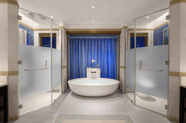 2 Bedrooms, Adventure, Overwater, Villa, Banana Island Resort Doha By Anantara 4/6