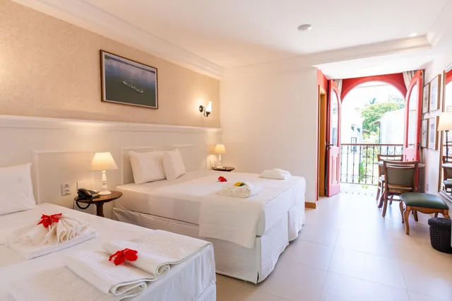 جناح كلاسيكي سوبيريور ثلاثي، Resende Imperial Hotel & Spa 1/6