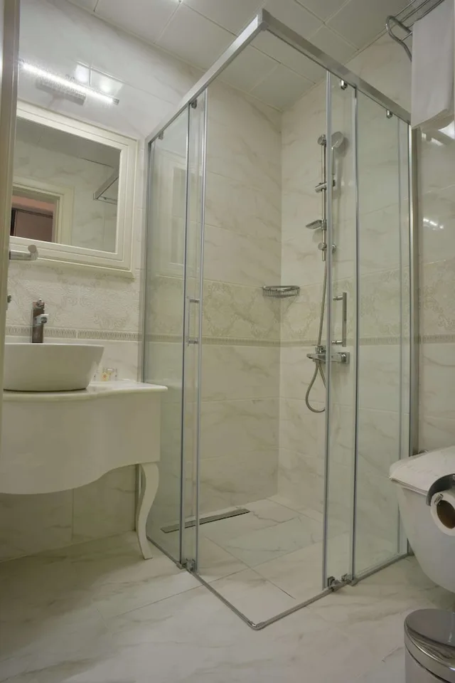 جناح جونيور بسرير مزدوج وسرير فردي، Baga Hotel 6/6