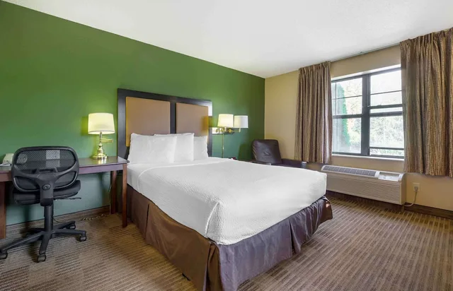 استوديو بسرير كوين، Extended Stay America Seattle - Bothell - West 3/7