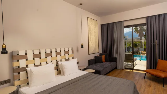 Room, Triple, Pool Access، Jiva Beach Resort 5/10