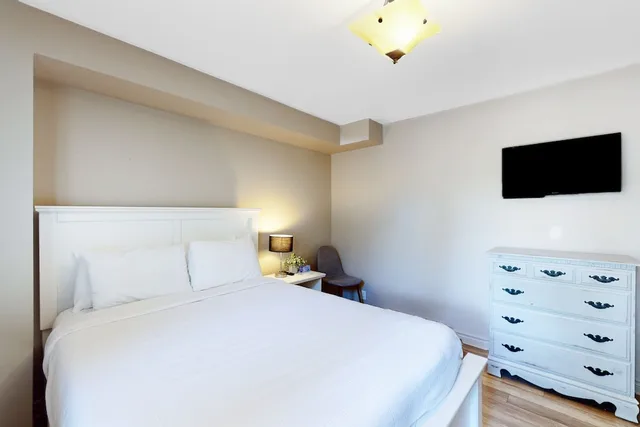 شقة سكنية فاخرة بسرير بطابقين وسريرين كوين بإطلالة على الجبل، The Lodges At Blue Mountain Sierra Lane Condos 1/10