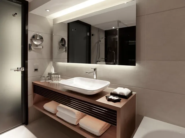 استوديو ثلاثي، Park Plaza London Westminster Bridge 2/3
