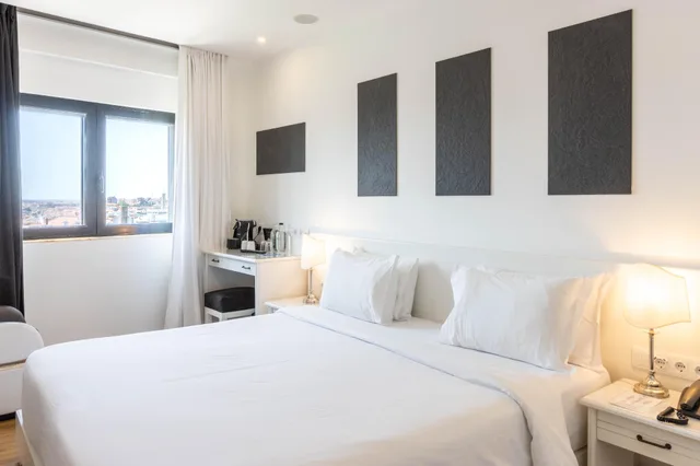 Comfort, Hotel AS Lisboa 1/2