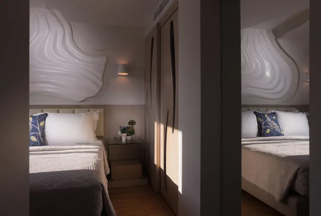 Suite, Double Bed, Acropolis View، A for Athens 5/10
