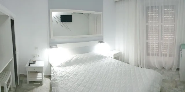 غرفة سوبيريور بسرير مزدوج أو سريرين منفصلين، Porto Castello 4/10