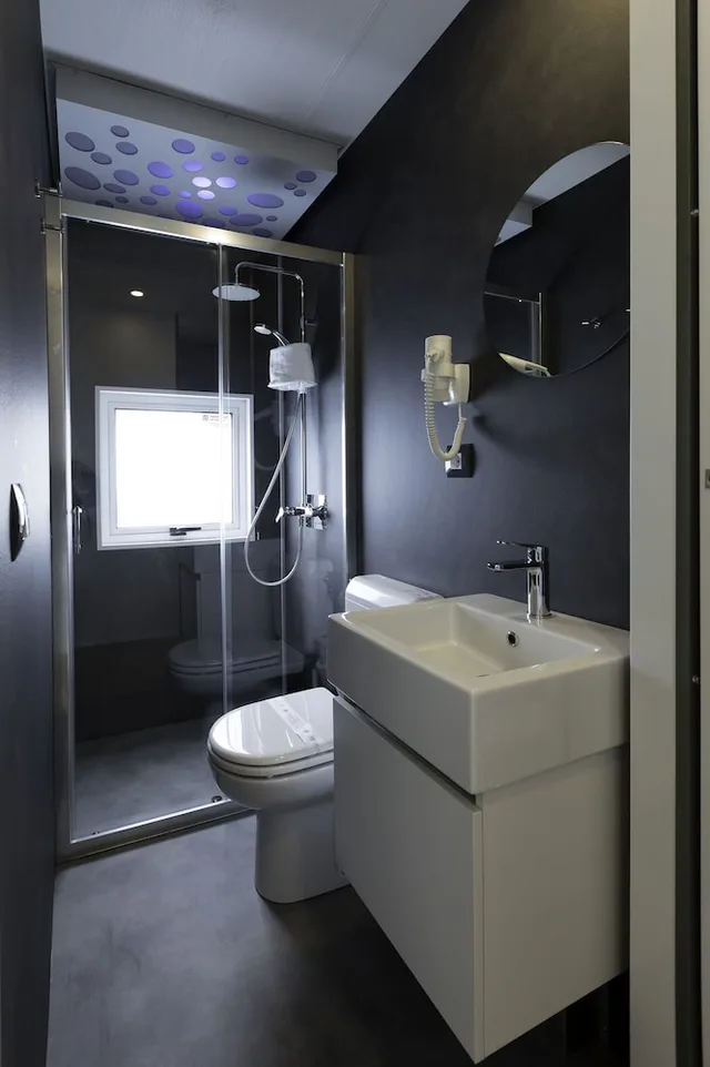 Mobile Home, Luxury, 1 Queen and 1 Single Bed، CA'PASQUALI VILLAGE 4/4