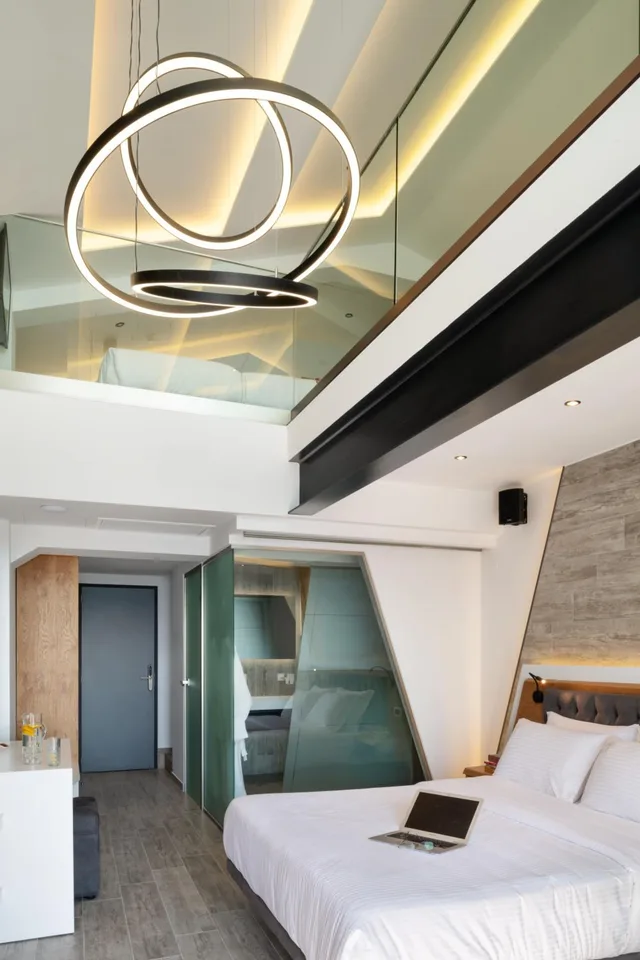 Senior, Suite, Sea Front, Akti Toroni Boutique Hotel 5/9
