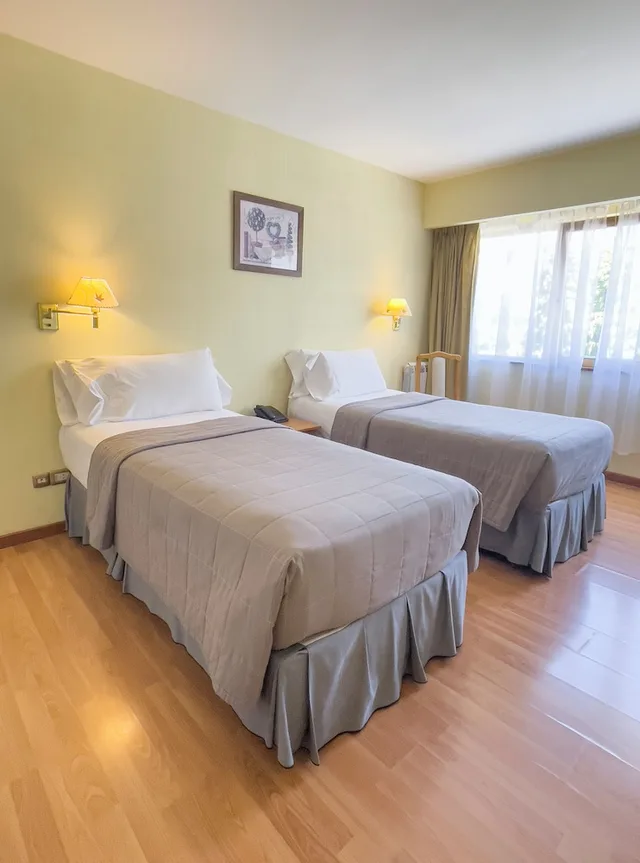 Doble Standard, Double or Twin Beds، Hotel Nahuel Huapi 3/10