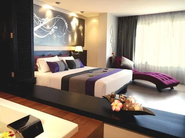 Diplomat, Suite, Corner، Nouvo City Hotel 3/3