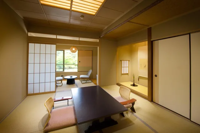 Japanese, Superior, Garden View, North Wing, Smoking، OYADO TAMAKI 1/1