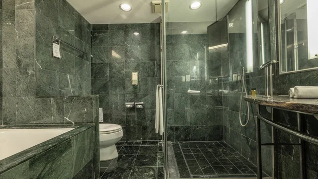 جناح ديلوكس بسرير كينج، Tempus Hotel Taichung 4/5