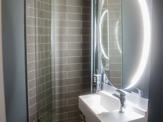 غرفة قياسية بسريرين منفصلين، ibis Nice Centre Gare 9/10