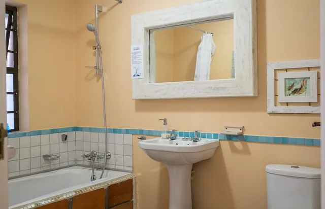 غرفة اقتصادية بسرير كوين، Inn Style Guesthouse 6/6