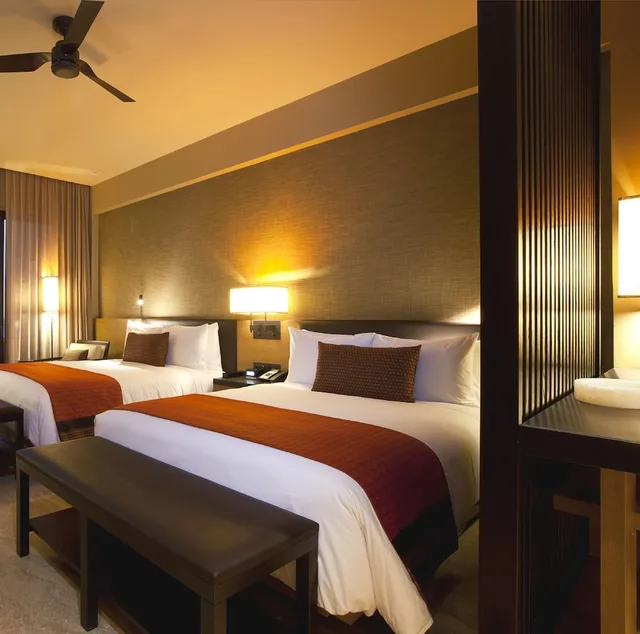 Deluxe, 2 Double Beds, Ocean Front, Balcony، JW Marriott Los Cabos Beach Resort and Spa 1/7