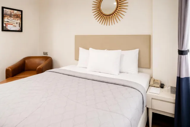 غرفة ديلوكس، Kalya Hotel Bandung 1/8
