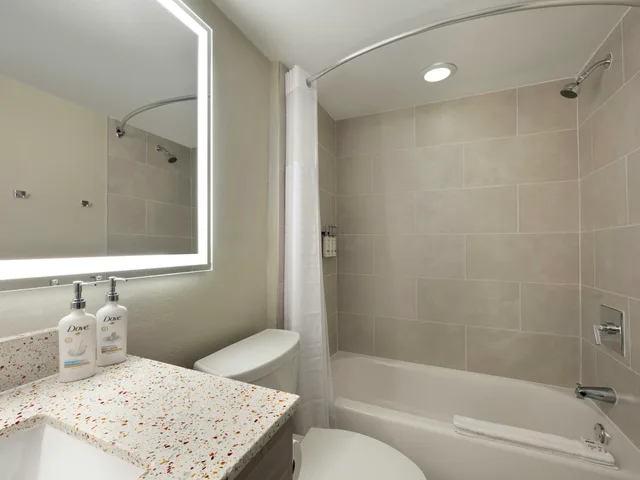 جناح بسرير كينج بمطبخ، Holiday Inn Resort Orlando Suites - Waterpark 4/5