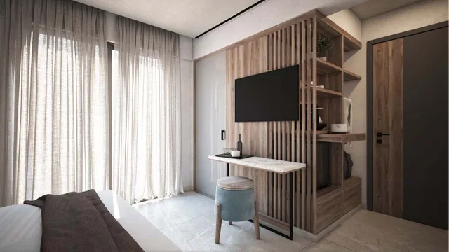 Twin/Double Room Land View، Imperial Palace - Adults Only 4/8