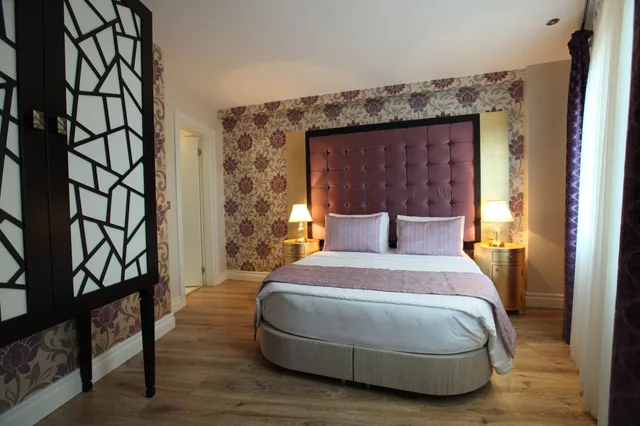 غرفة قياسية بسرير مزدوج بإطلالة على البحر، KATELYA HOTEL 3/10