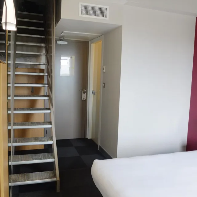 غرفة كلاسيكية رباعية، B&B Hotel La Rochelle Centre 5/10