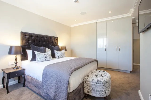 غرفة قياسية بسرير كوين، Bliss Boutique Hotel 2/3