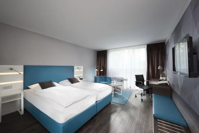 Standard Dsu، Hotel Sindelfingen City 1/5