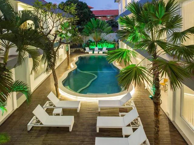 شقة، Coast Boutique Apartments 1/1