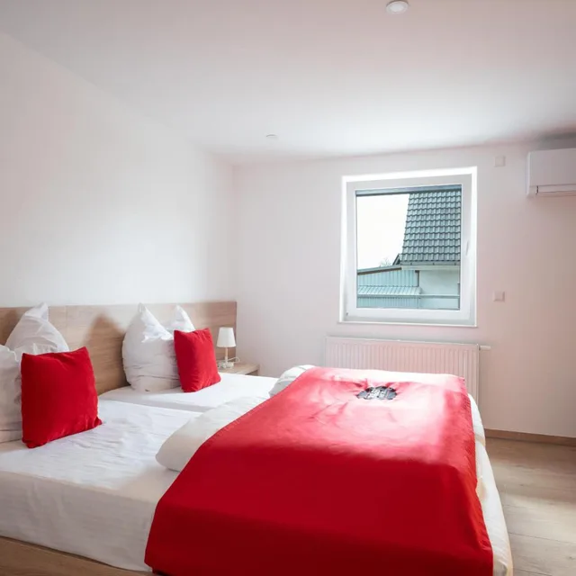 استوديو عائلي، B&S Hotel 1/10