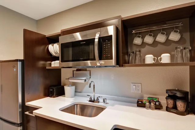 استوديو بسرير كينج، Home2 Suites By Hilton Rochester 4/5