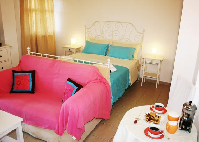 Junior Suite, Studio, Queen Bed، Lagoon View Apartments - Adults Only 1/5