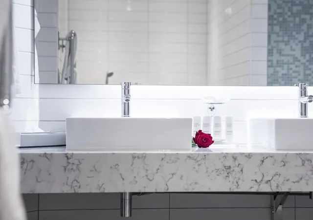 جناح ركني، Radisson Blu Scandinavia 2/2