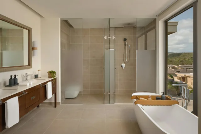 Pool, Suite, Bay View، Six Senses La Sagesse 2/2