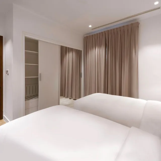 3BR Apartment، Mina Hotel and Residences 4/4