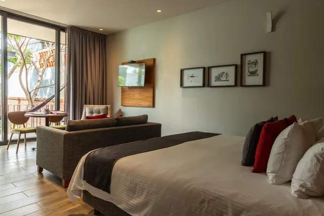 Deluxe, El Callejon Hotel Boutique 3/5
