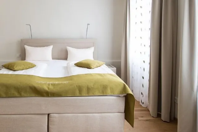 غرفة كومفورت بسرير مزدوج، Hotel Am Herkules - Garni 4/8