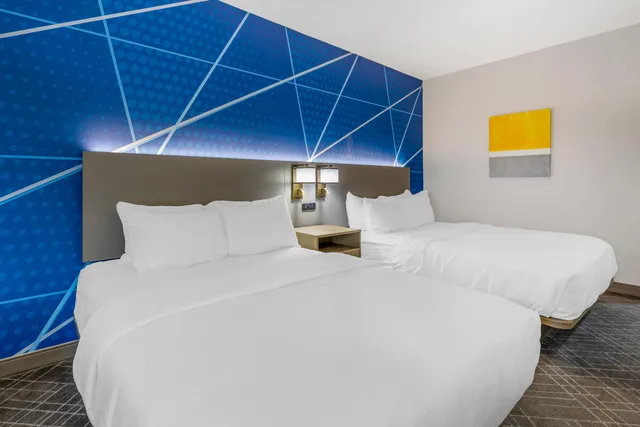 غرفة بسريرين كوين، Comfort Inn Blythewood - North Columbia 5/9