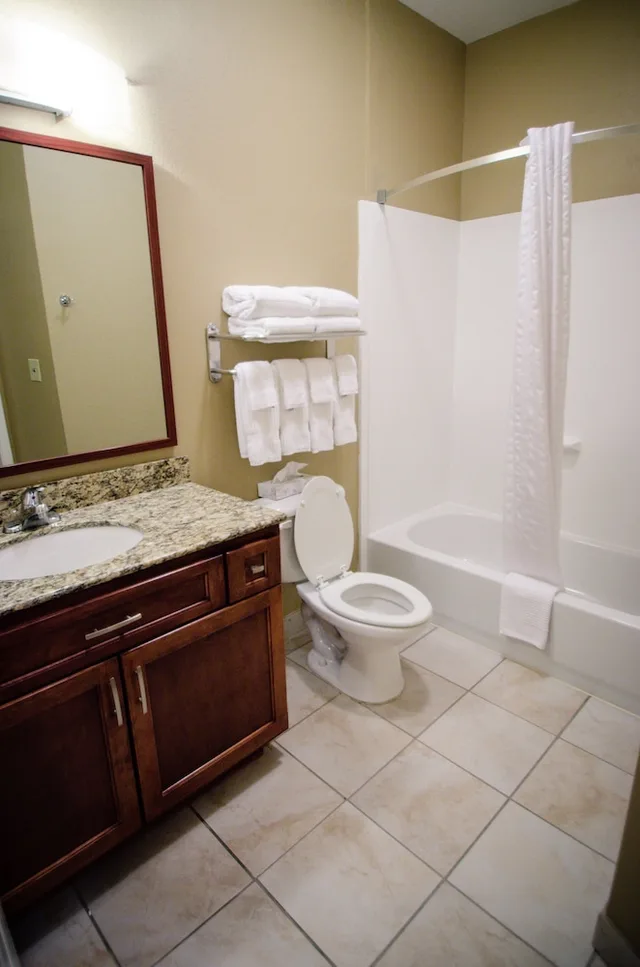 Studio, Suite, Candlewood Suites Temple 3/3