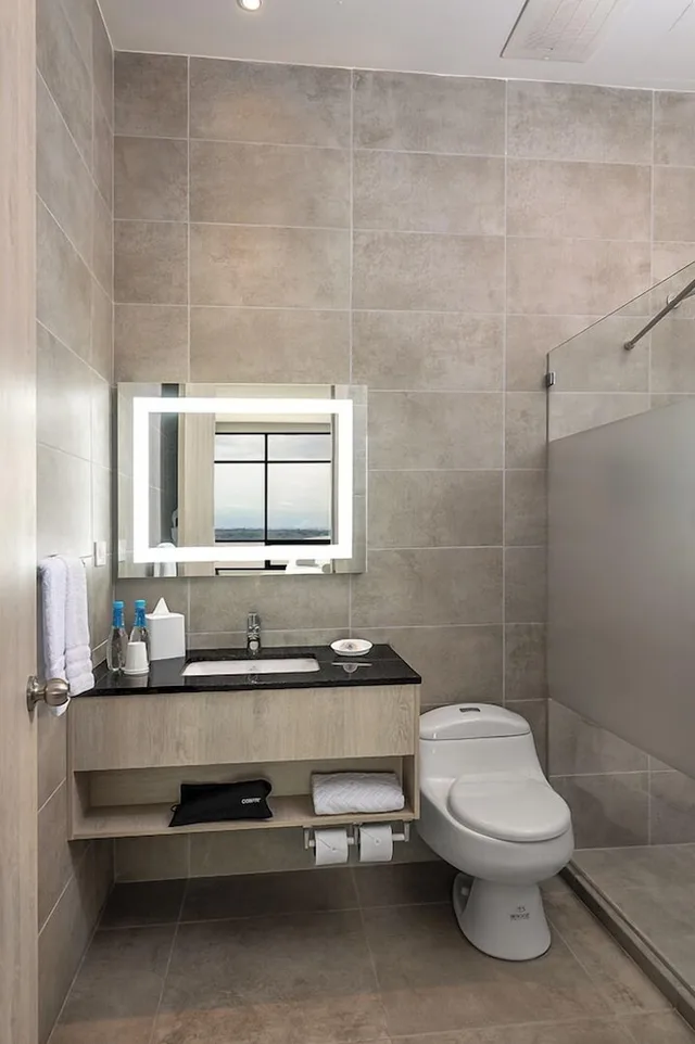 جناح بريميوم بسرير كينج، DoubleTree by Hilton Guayaquil 6/7