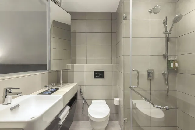غرفة ديلوكس بسرير كوين بشرفة، Fairfield by Marriott Goa Benaulim 9/10