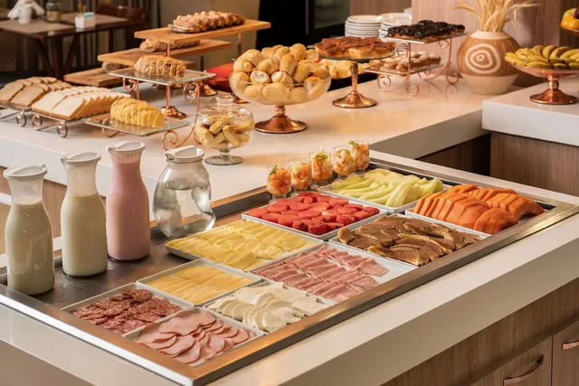 Hotel Intercity Cuiaba، كويابا 11/29