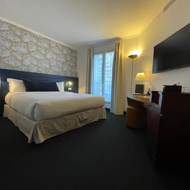 جناح عائلي بسرير كينج، Hotel Pergolese - Paris Champs Elysees 1/10