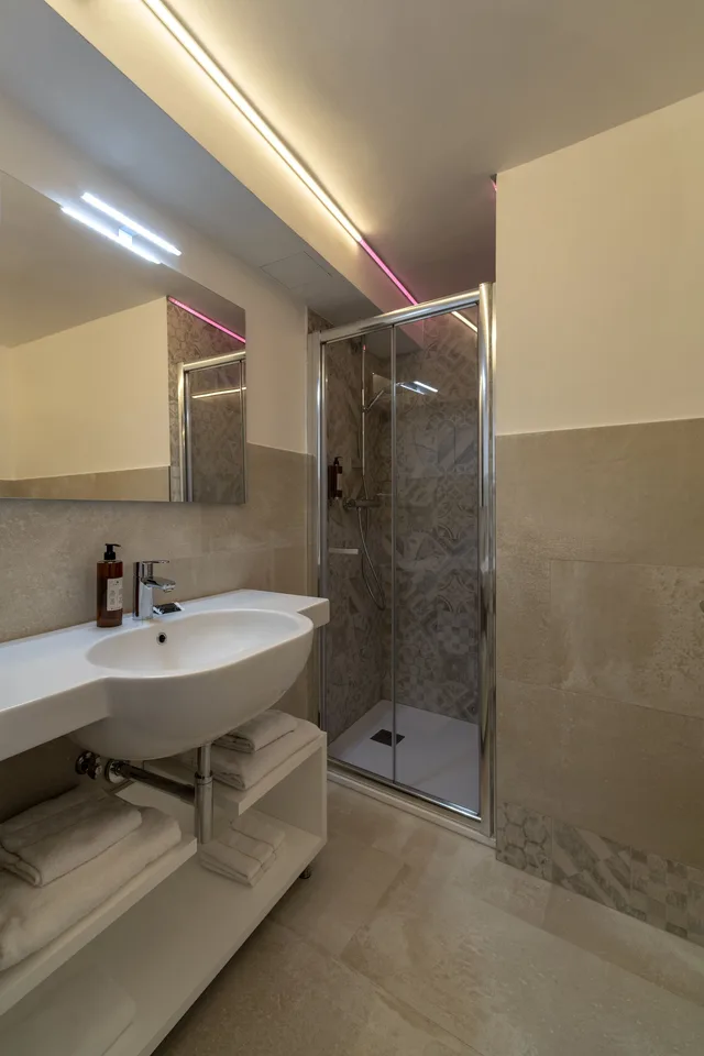 Suite, Twin Beds, Ca' De La Fonte 5/5
