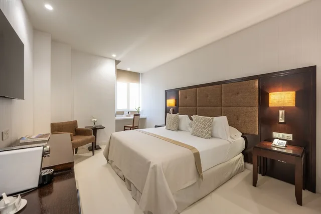 Executive, Single, Hotel Saray 1/6