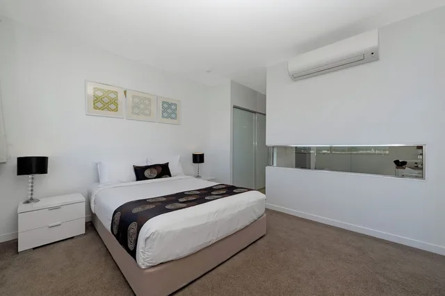 شقة بسرير كوين وسريرين فرديين بـ3 غرف نوم، Central Islington Apartments By Vivo 1/7