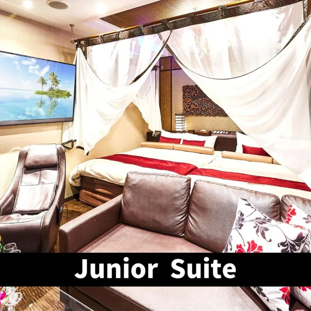 جناح جونيور للمدخنين، Hotel Balian Nanba Shinsaibashi - Adults Only 2/8