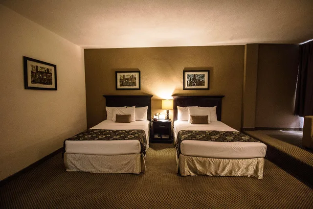 Room, BEST WESTERN POSADA DEL RIO 2/2