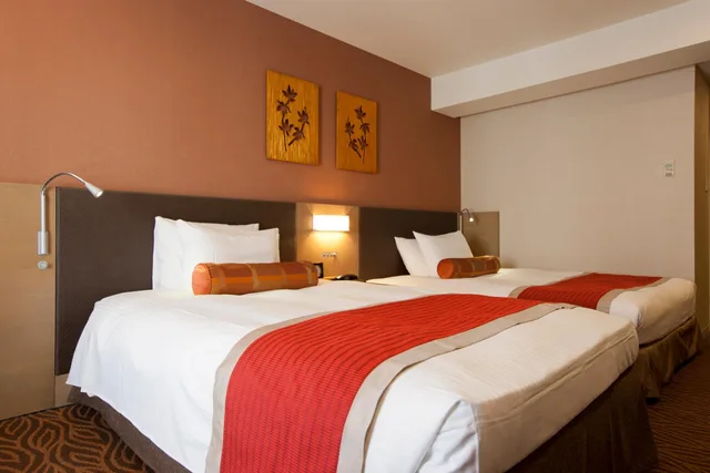 Sardonyx, Twin Beds، Hotel Sardonyx Tokyo 3/10