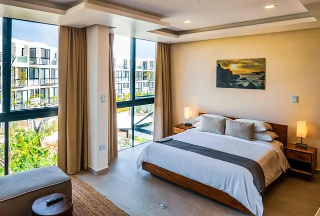 Penthouse, Studio، The Waves Tulum 1/7