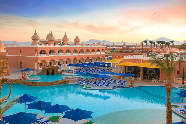 غرفة اقتصادية، Pickalbatros Alf Leila Wa Leila Resort - Neverland Hurghada 1/2