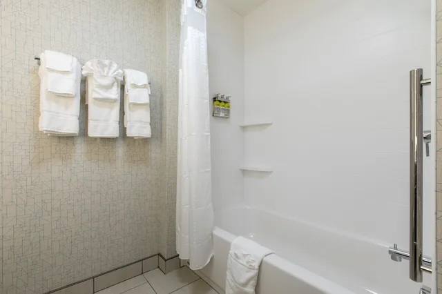 جناح بسريرين كوين لذوي الإعاقة، Holiday Inn Express Suites Greenville S Piedmont 5/5